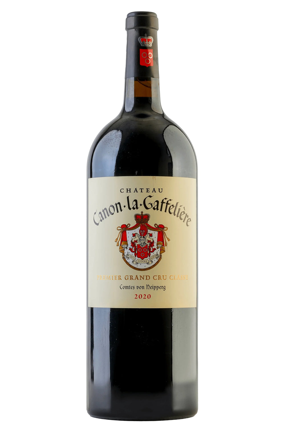 Vino Tinto Château Canon La Gaffelière 1er Grand Cru Classé B Magnum 1500 ml
