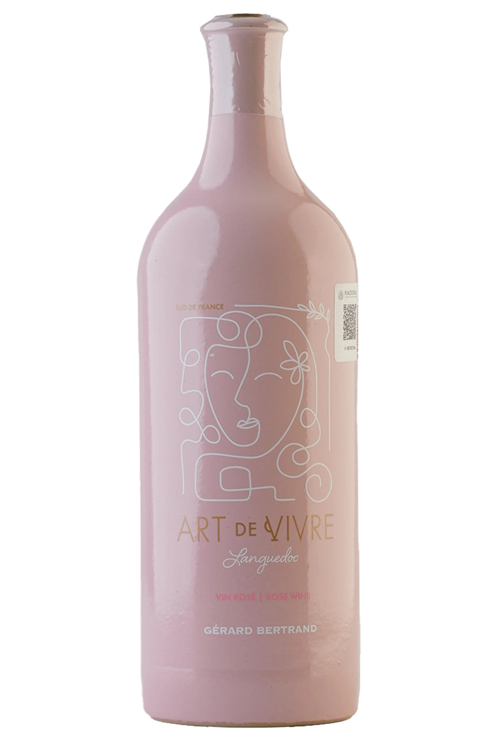 Vino Rosado Gérard Bertrand Art de Vivre Rosé 750 ml