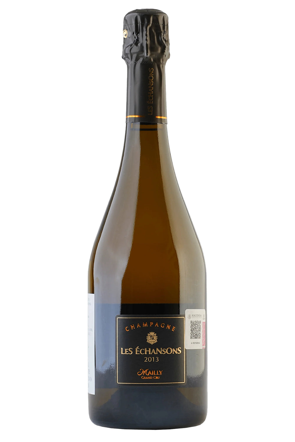 Champagne Mailly Les Échansons Grand Cru Brut 750 ml