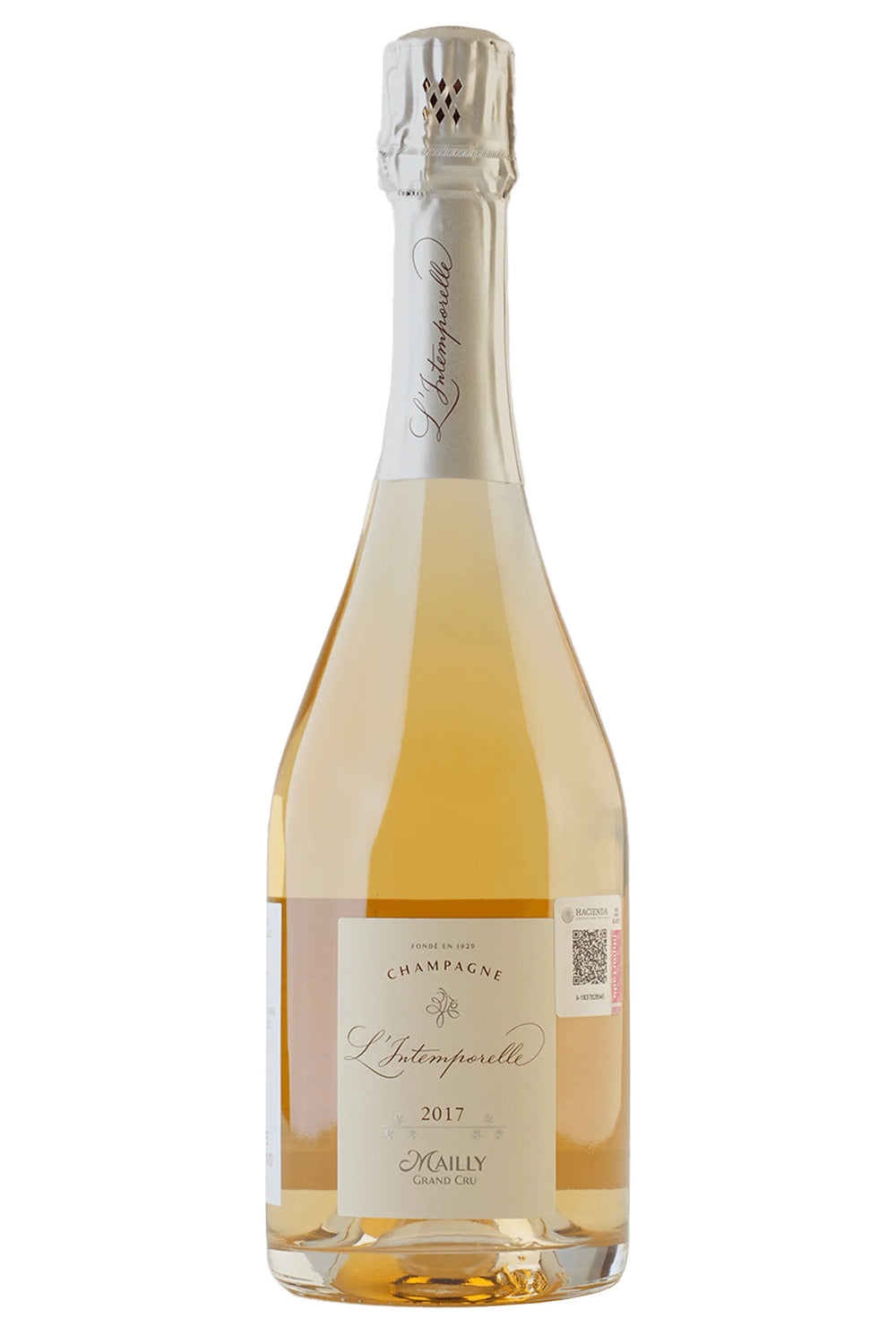 Champagne Mailly Intemporelle Brut 750 ml