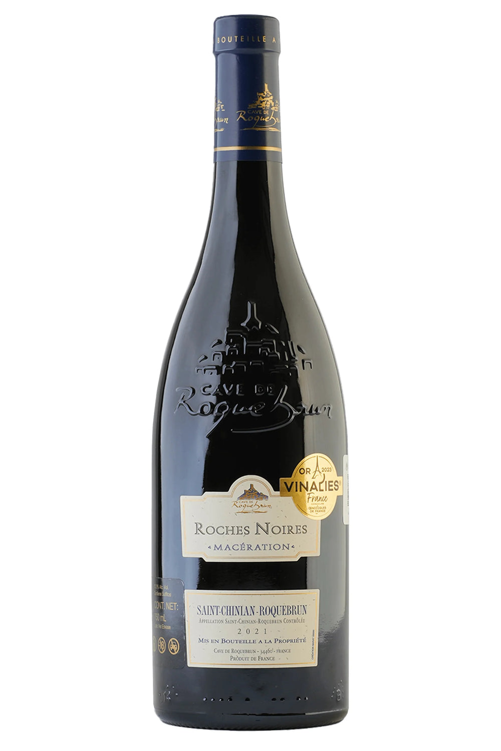 Vino Tinto Cave de Roquebrun Roches Noires 750 ml