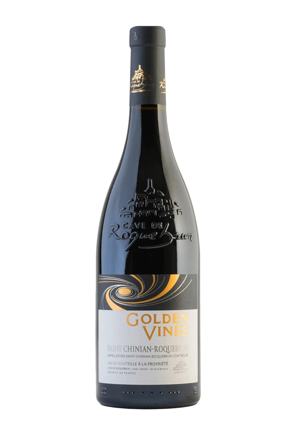 Vino Tinto Cave de Roquebrun Golden Vines 750 ml