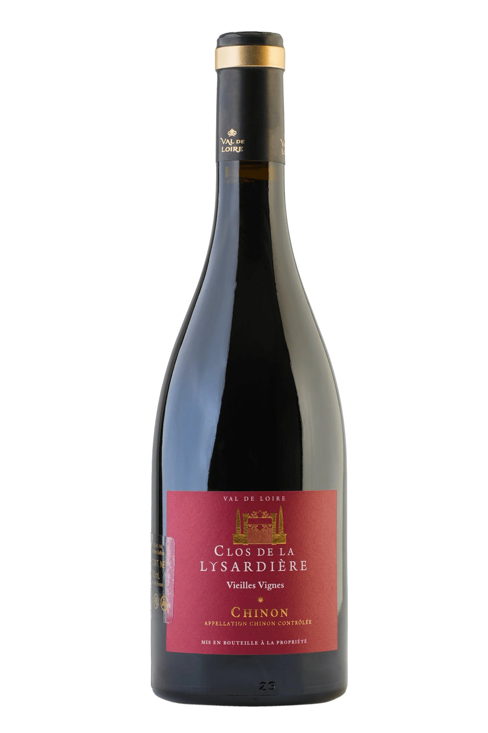 Vino Tinto Chinon Clos de la Lysardière Vieilles Vignes 750 ml