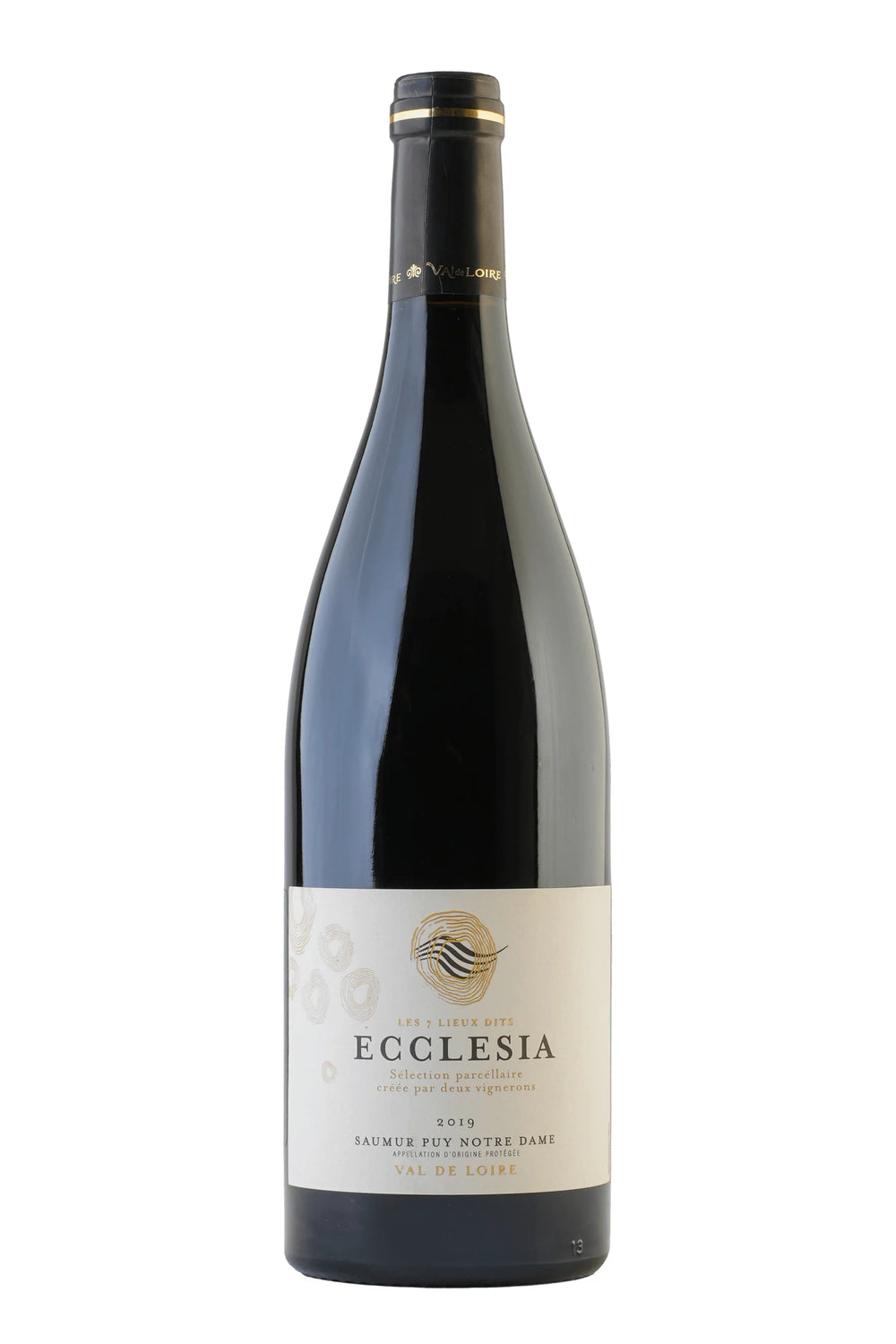 Vino Tinto Alliance Loire Saumur Puy-Notre-Dame Ecclesia 750 ml