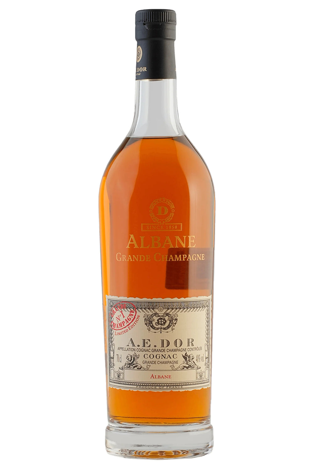 Cognac A.E. Dor Albane 700 ml