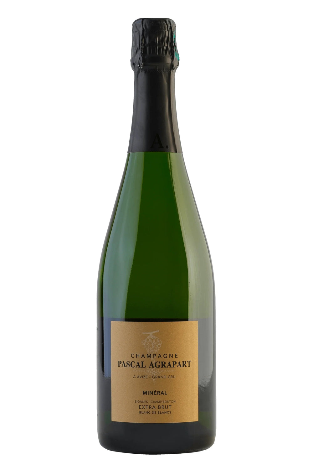 Champagne Pascal Agrapart Minéral Grand Cru Extra Brut 750 ml