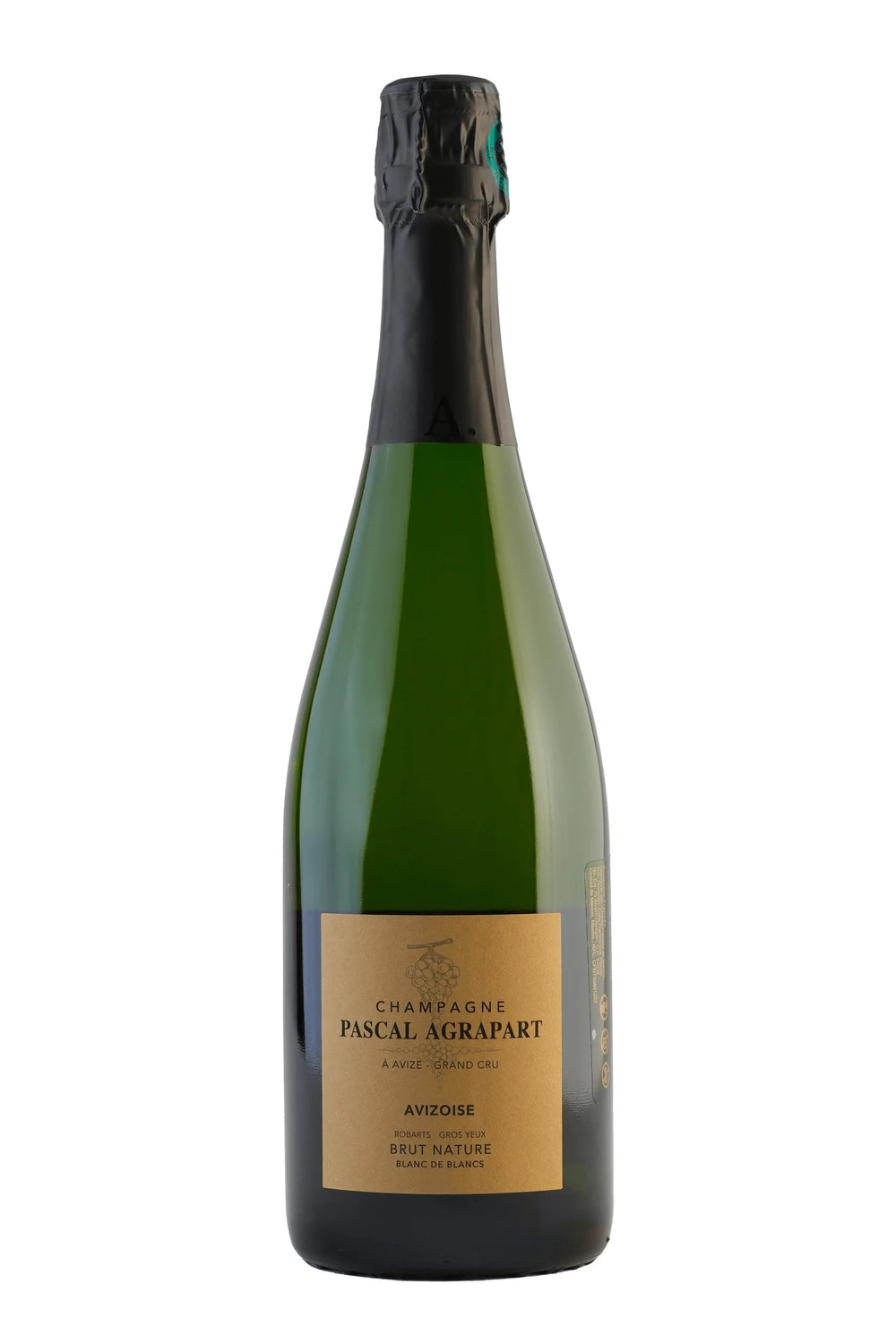 Champagne Pascal Agrapart Avizoise Grand Cru Extra Brut 750 ml