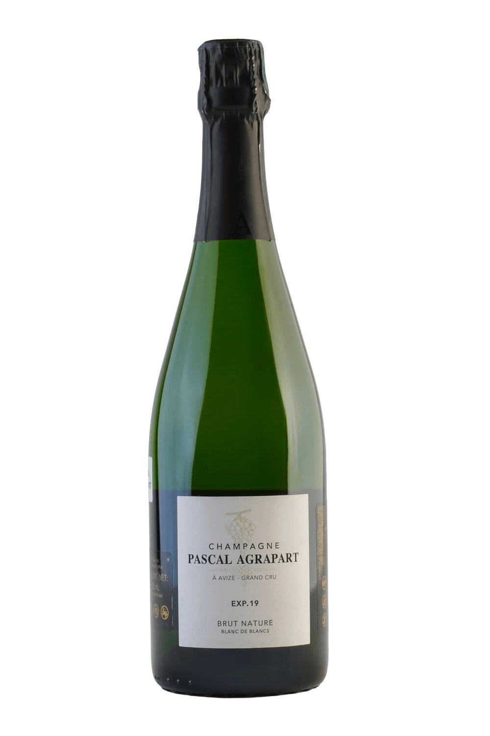 Champagne Pascal Agrapart Experiénce Grand Cru Brut Nature 750 ml
