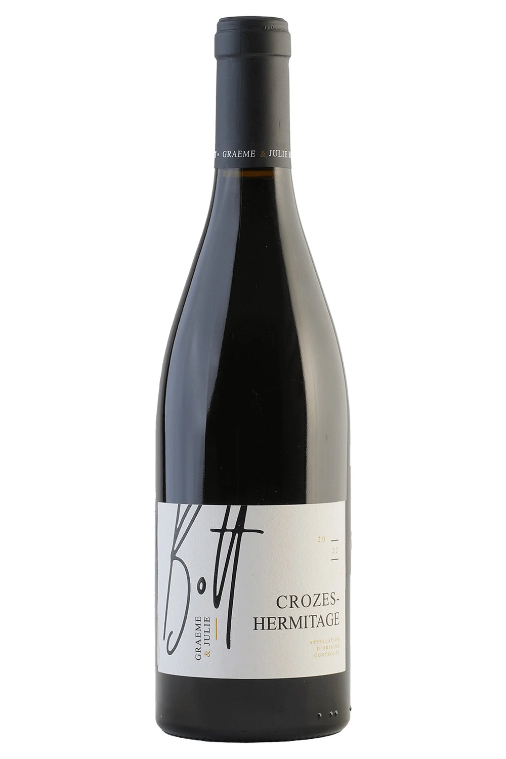 Vino Tinto Graeme & Julie Bott Crozes-Hermitage 750 ml