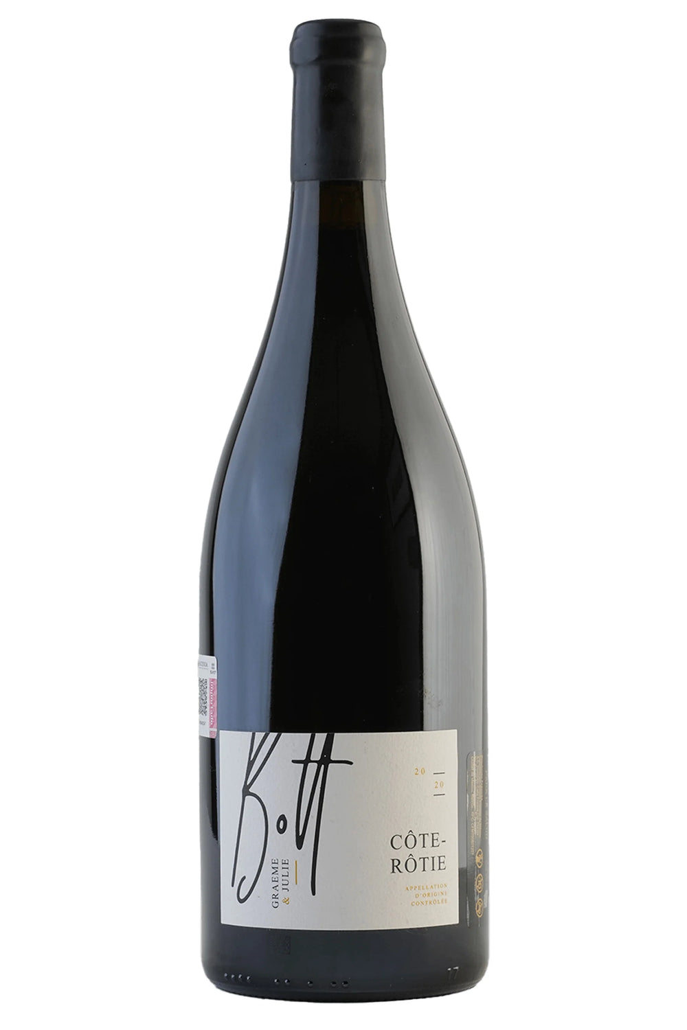 Vino Tinto Graeme & Julie Bott Côte-Rôtie Magnum 1500 ml