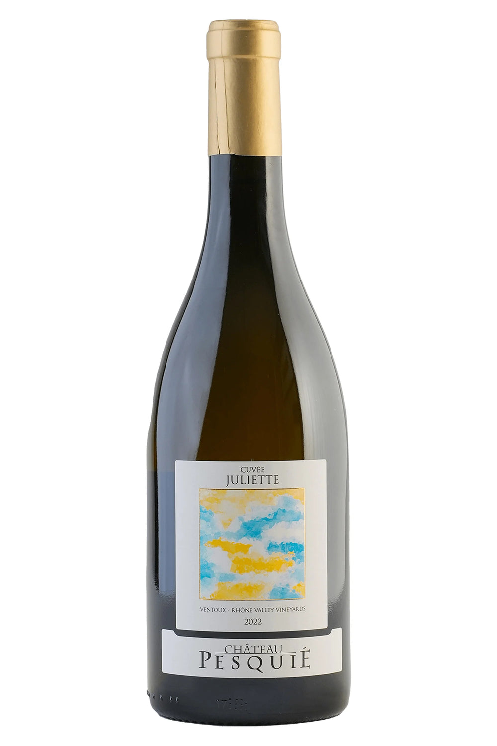 Vino Blanco Château Pesquié Ventoux Juliette 750 ml