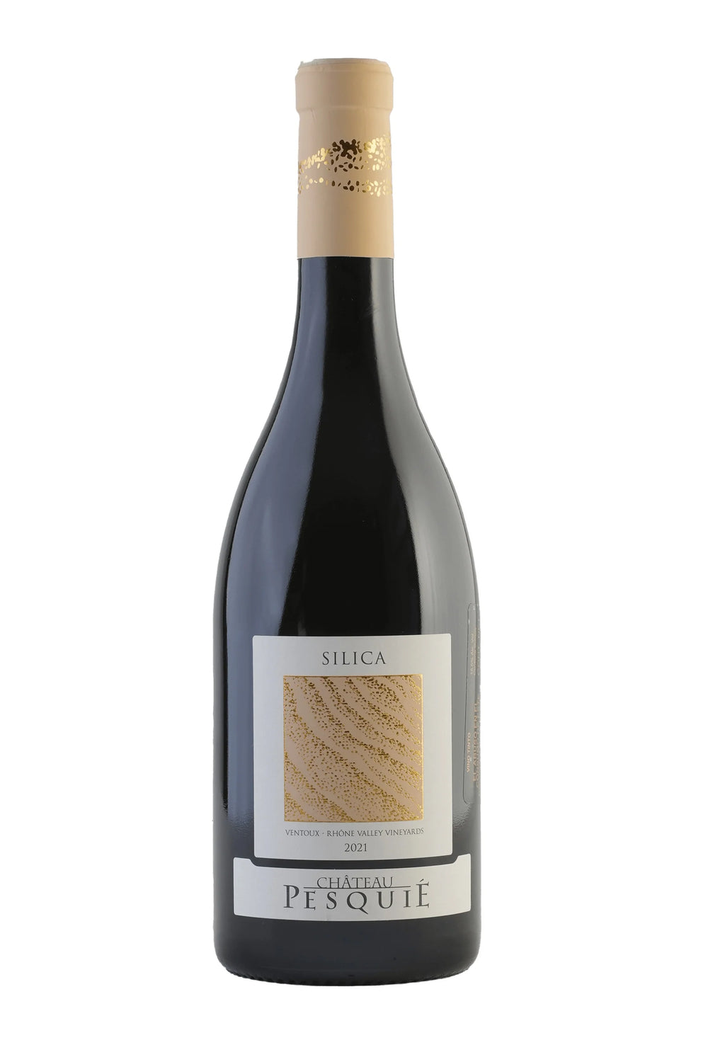 Vino Tinto Château Pesquié Ventoux Silica 750 ml