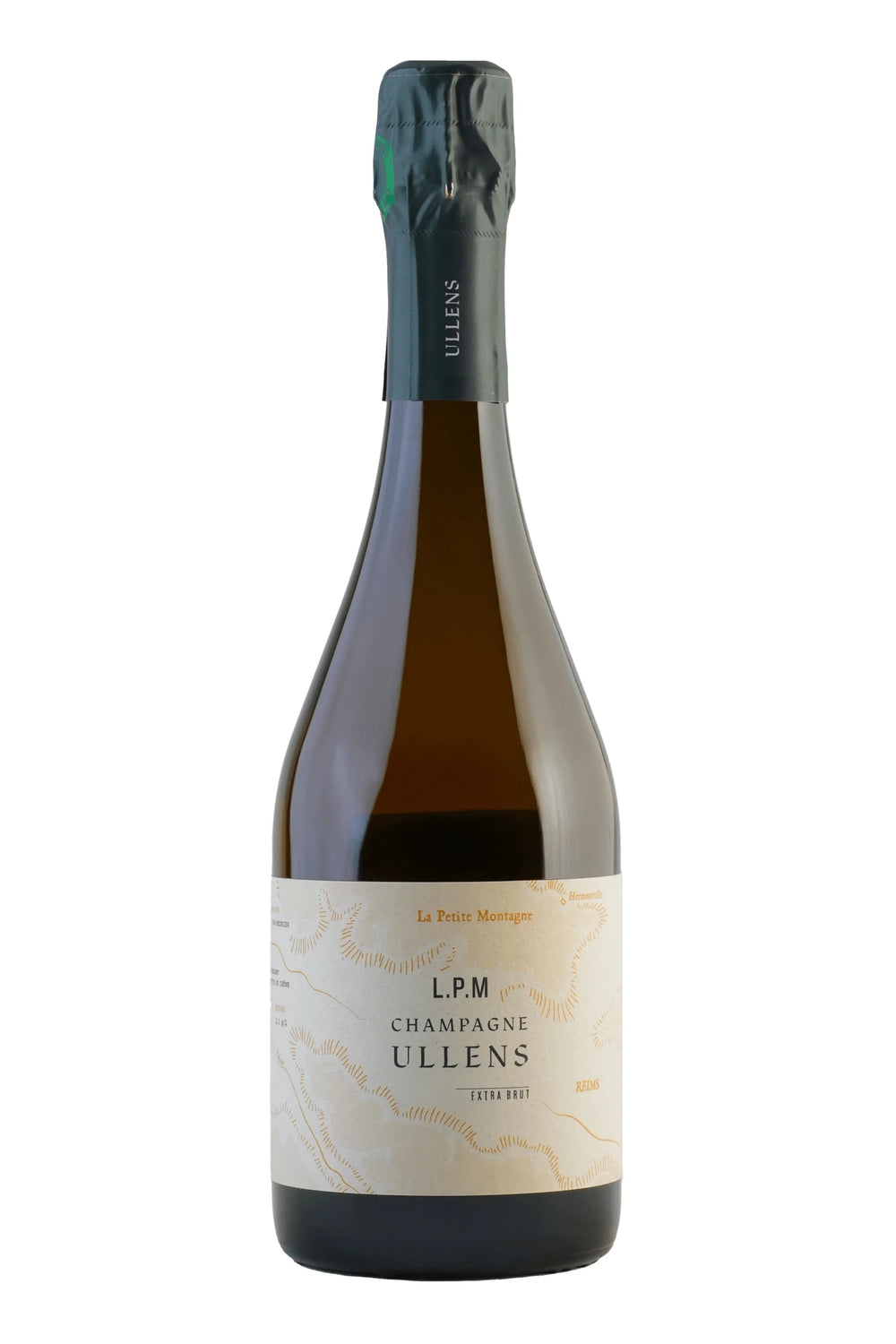Champagne Ullens L.P.M Extra Brut 750 ml