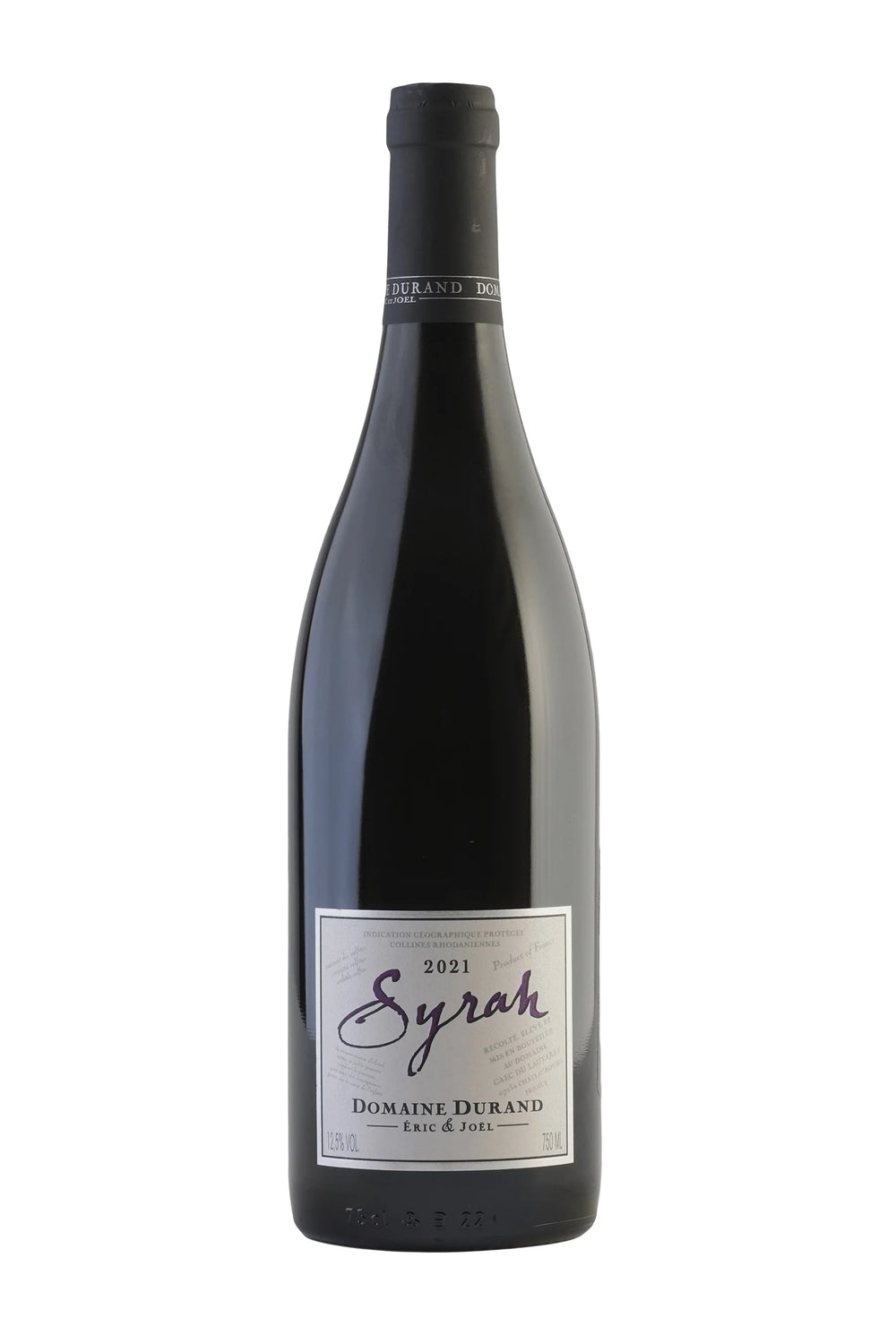 Vino Blanco Domaine Durand Syrah 750 ml