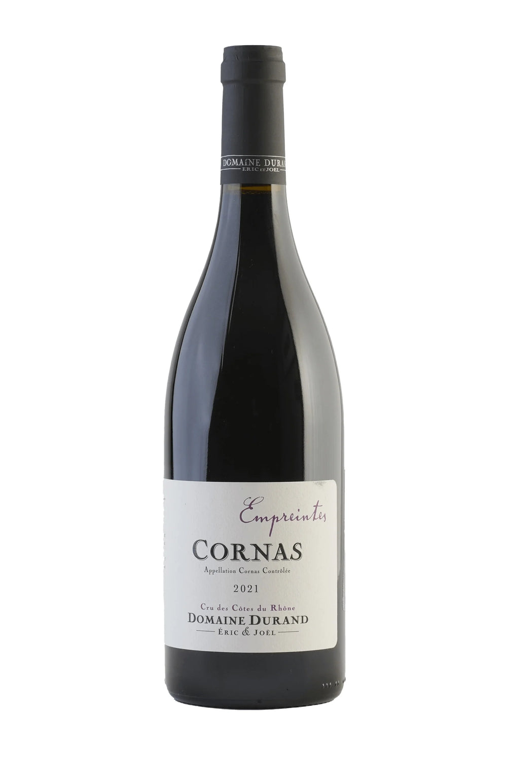 Vino Tinto Domaine Durand Cornas Empreintes 750 ml
