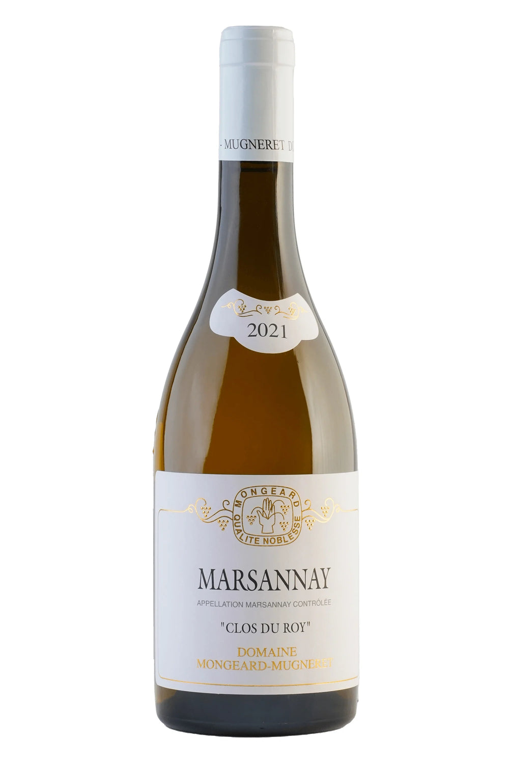 Vino Blanco Mongeard Mugneret Marsannay Clos Du Roy Chardoonay 750 ml