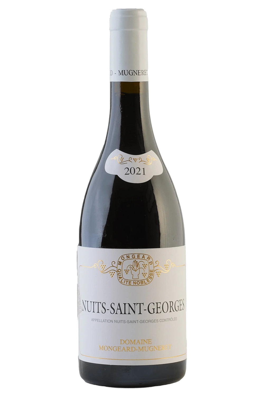 Vino Tinto Mongeard-Mugneret Nuits Saint Georges 750 ml