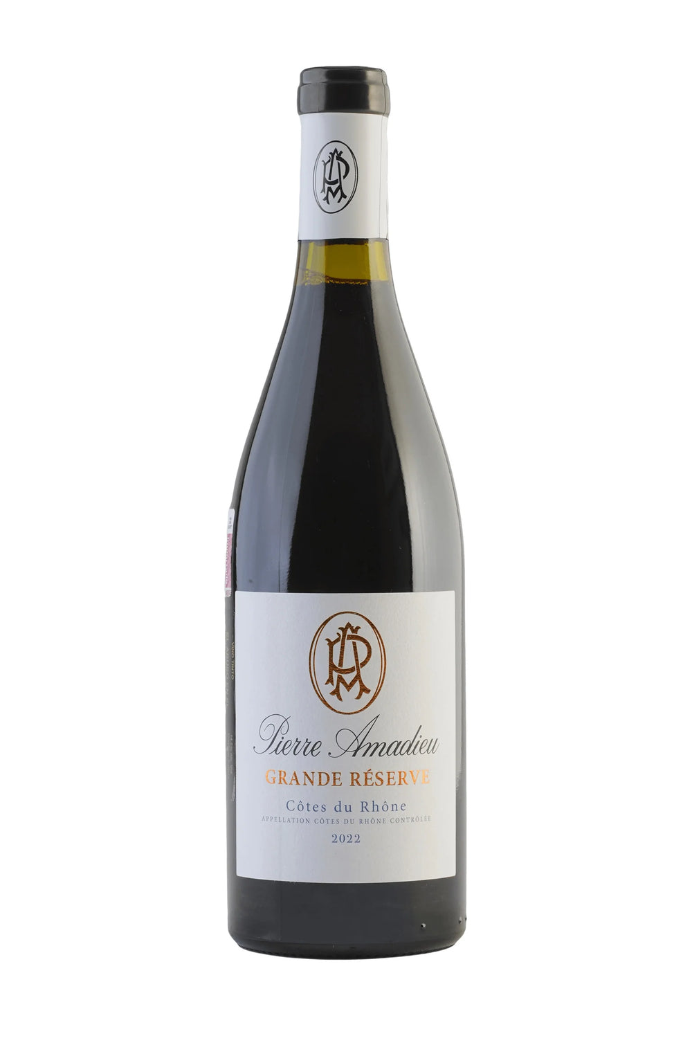 Vino Tinto Pierre Amadieu Côtes du Rhône Grande Réserve 750 ml