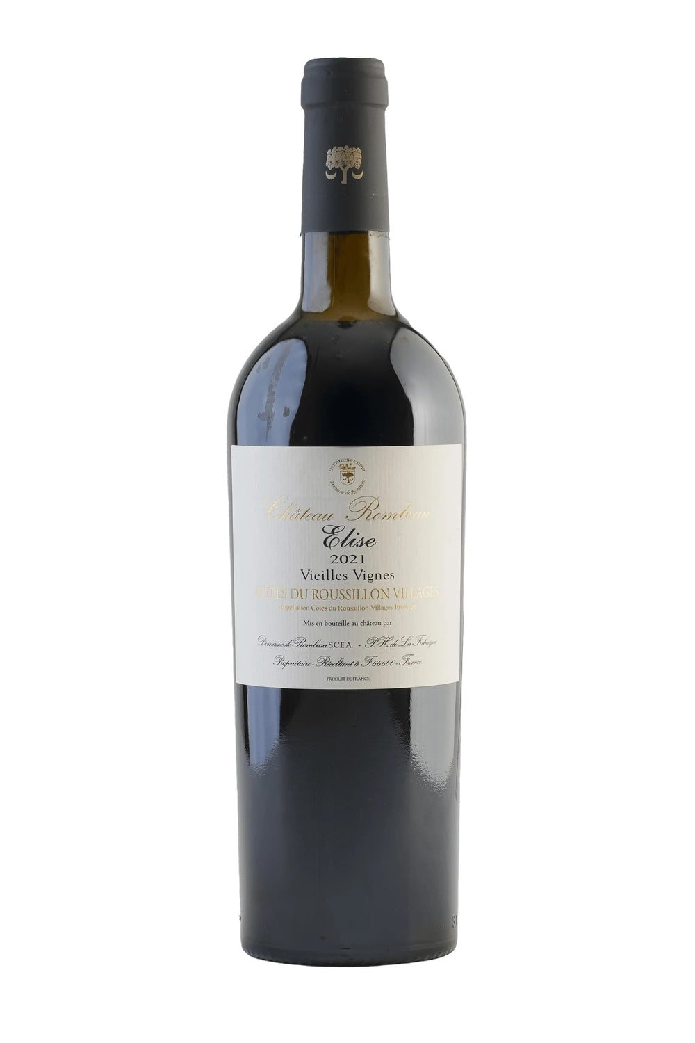 Vino Tinto Château Rombeau Elise 750 ml
