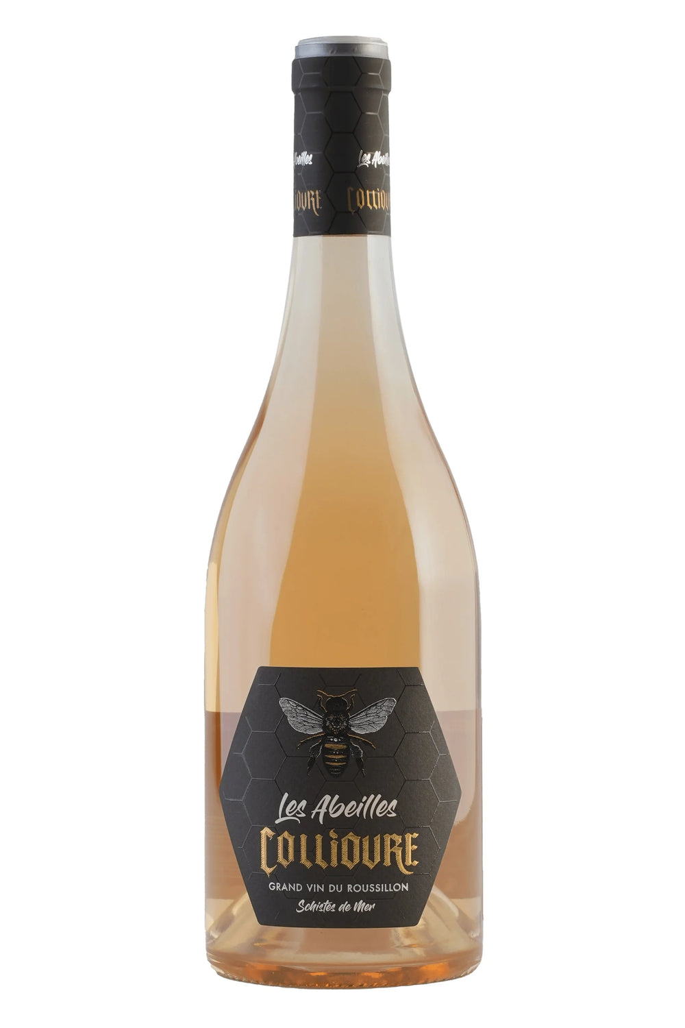 Vino Rosado Vignobles Vellas Les Abeilles 750 ml