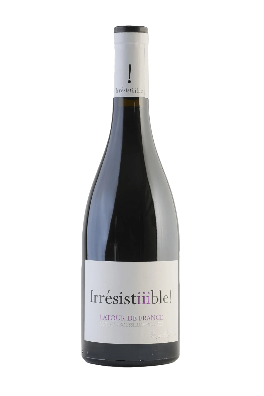Vino Tinto Latour de France Irresistiiible 750 ml
