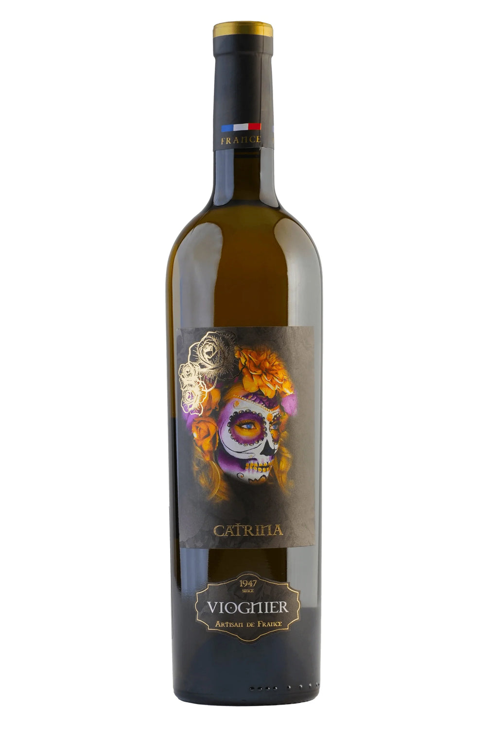 Vino Blanco Vignobles Vellas Catrina Viognier 750 ml