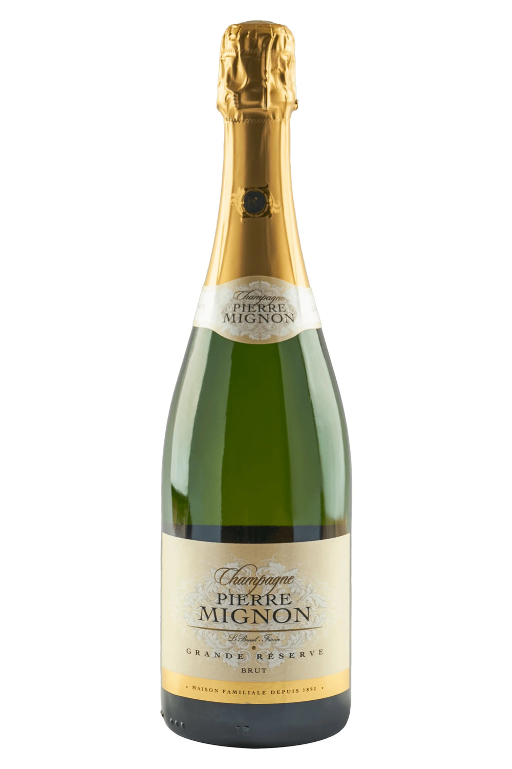 Champange Pierre Mignon Grande Réserve Brut 750 ml