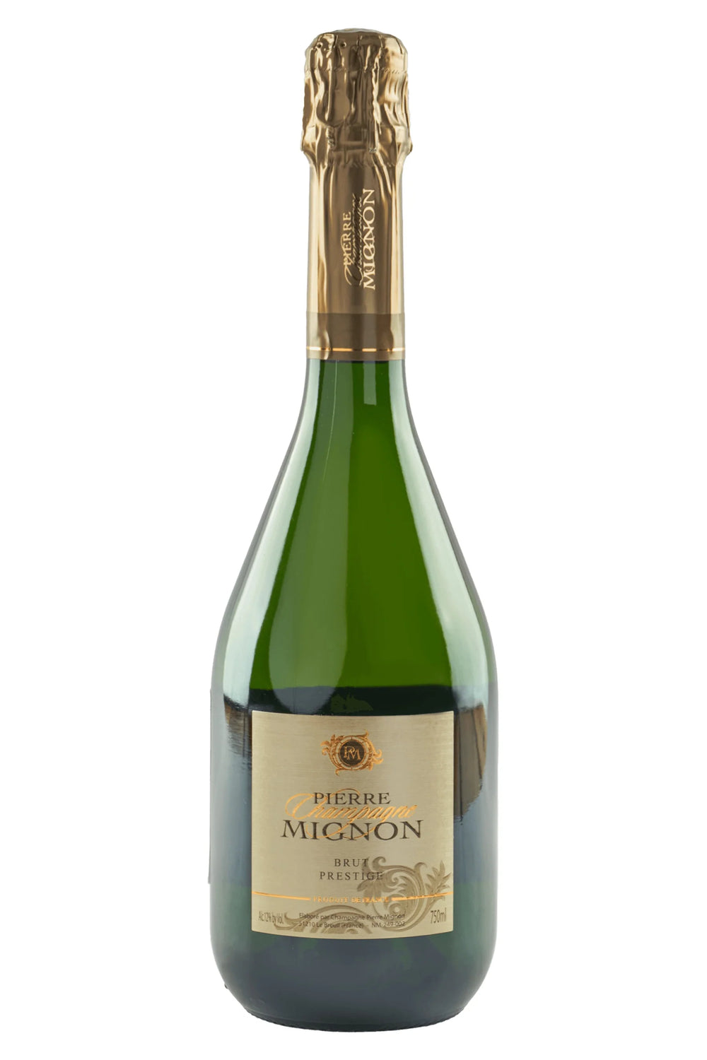 Champange Pierre Mignon Prestige Brut 750 ml