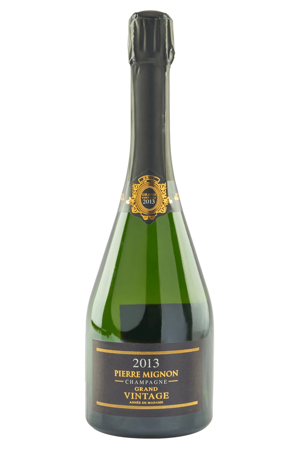 Champagne Pierre Mignon Grand Vintage Année de Madame Brut 750 ml