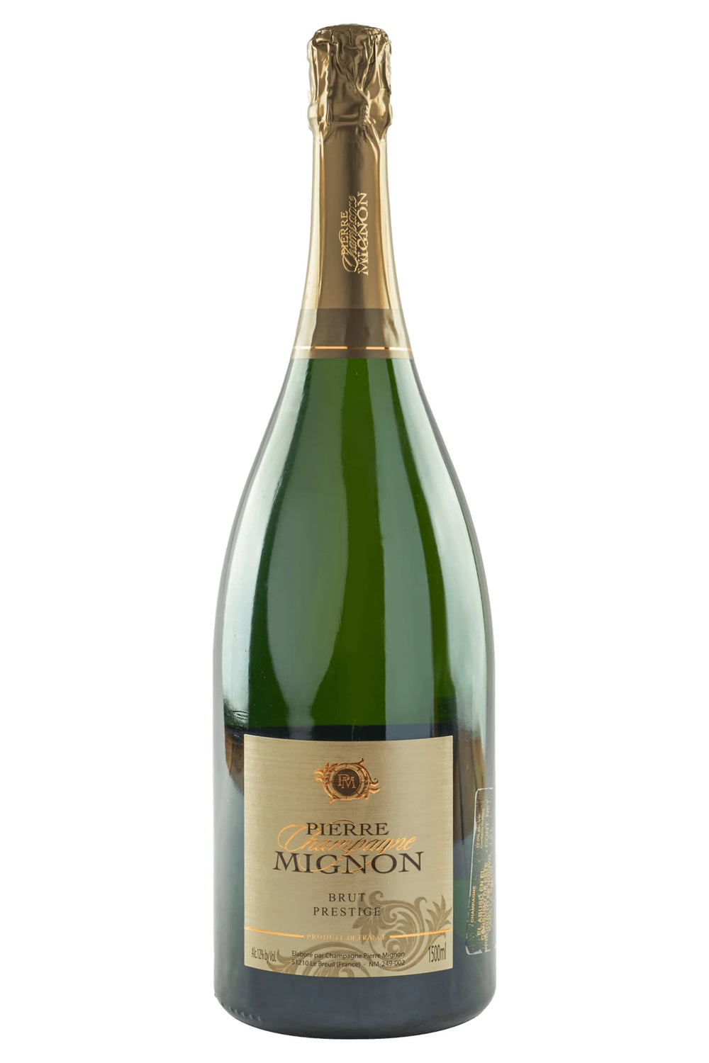 Champagne Pierre Mignon Prestige Brut Blend Magnum 1500 ml