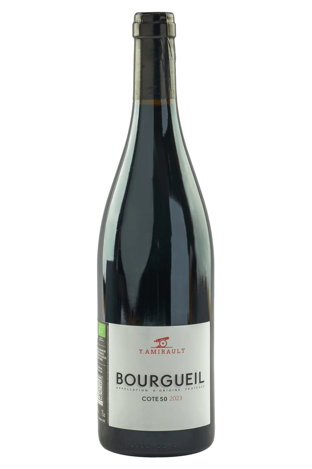 Vino Tinto Yannick Amirault Bourgueil Cote 50 750 ml