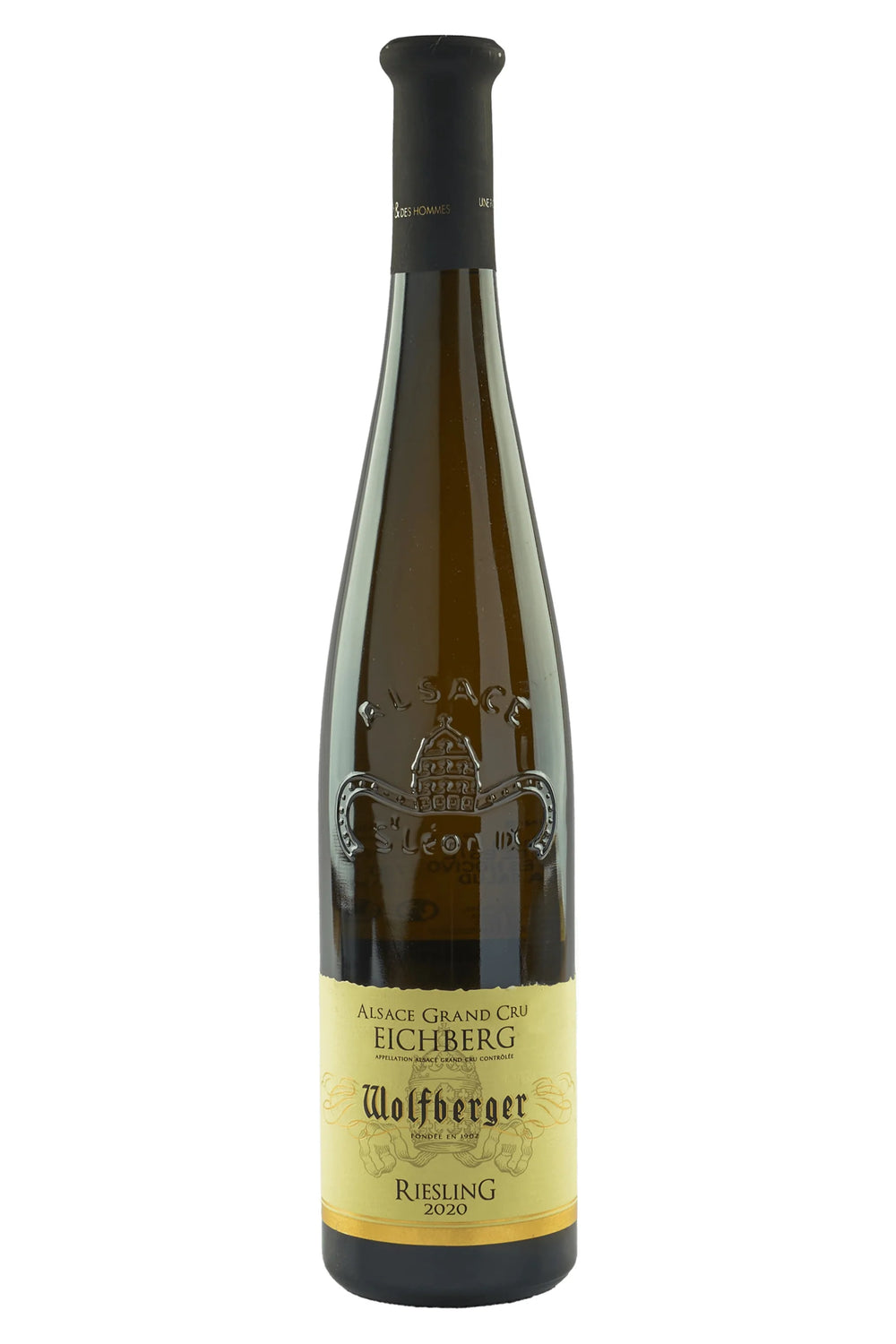 Vino Blanco Wolfberger Riesling Eichberg Grand Cru 750 ml