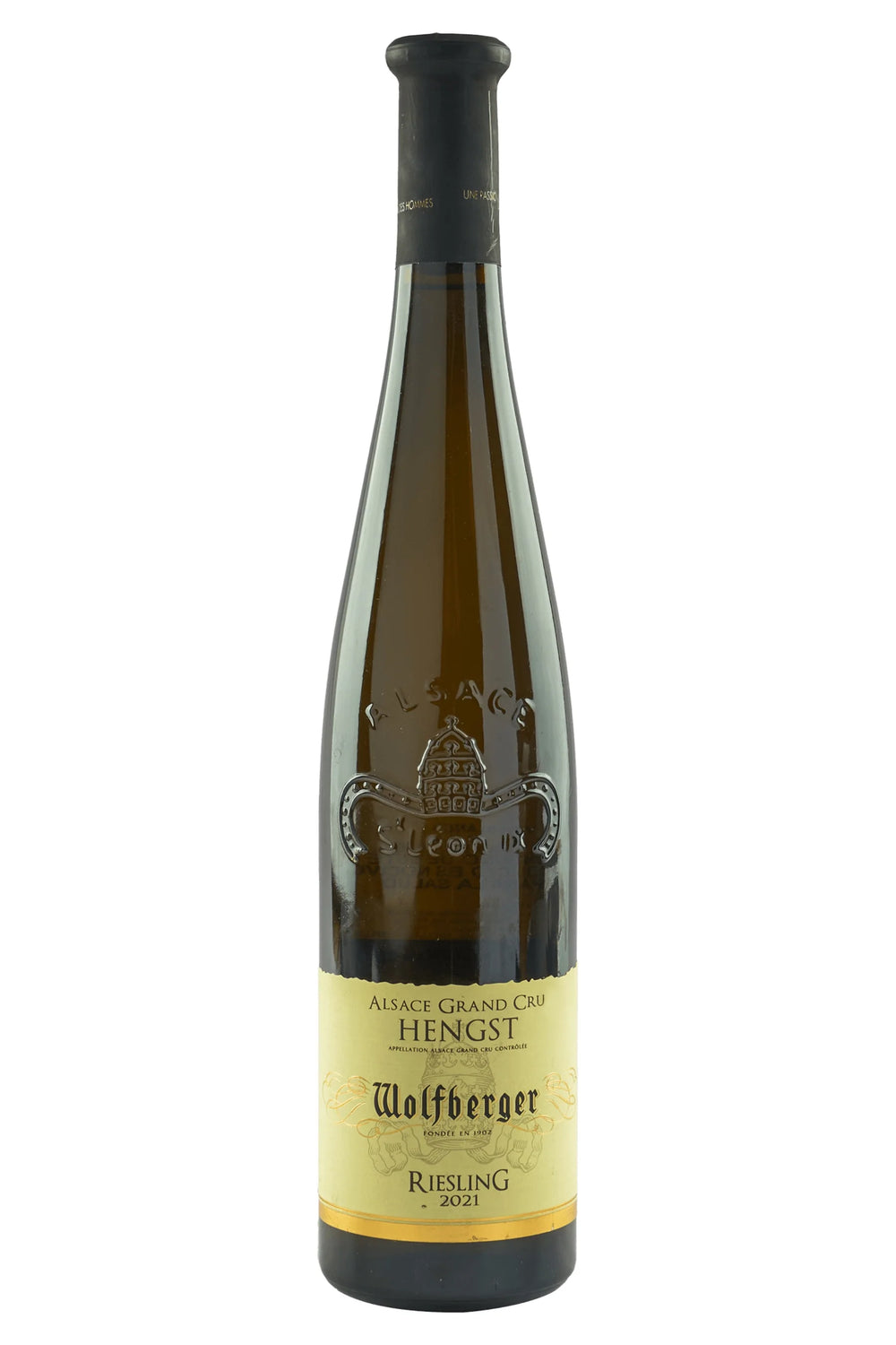 Vino Blanco Wolfberger Riesling Hengst Grand Cru 750 ml
