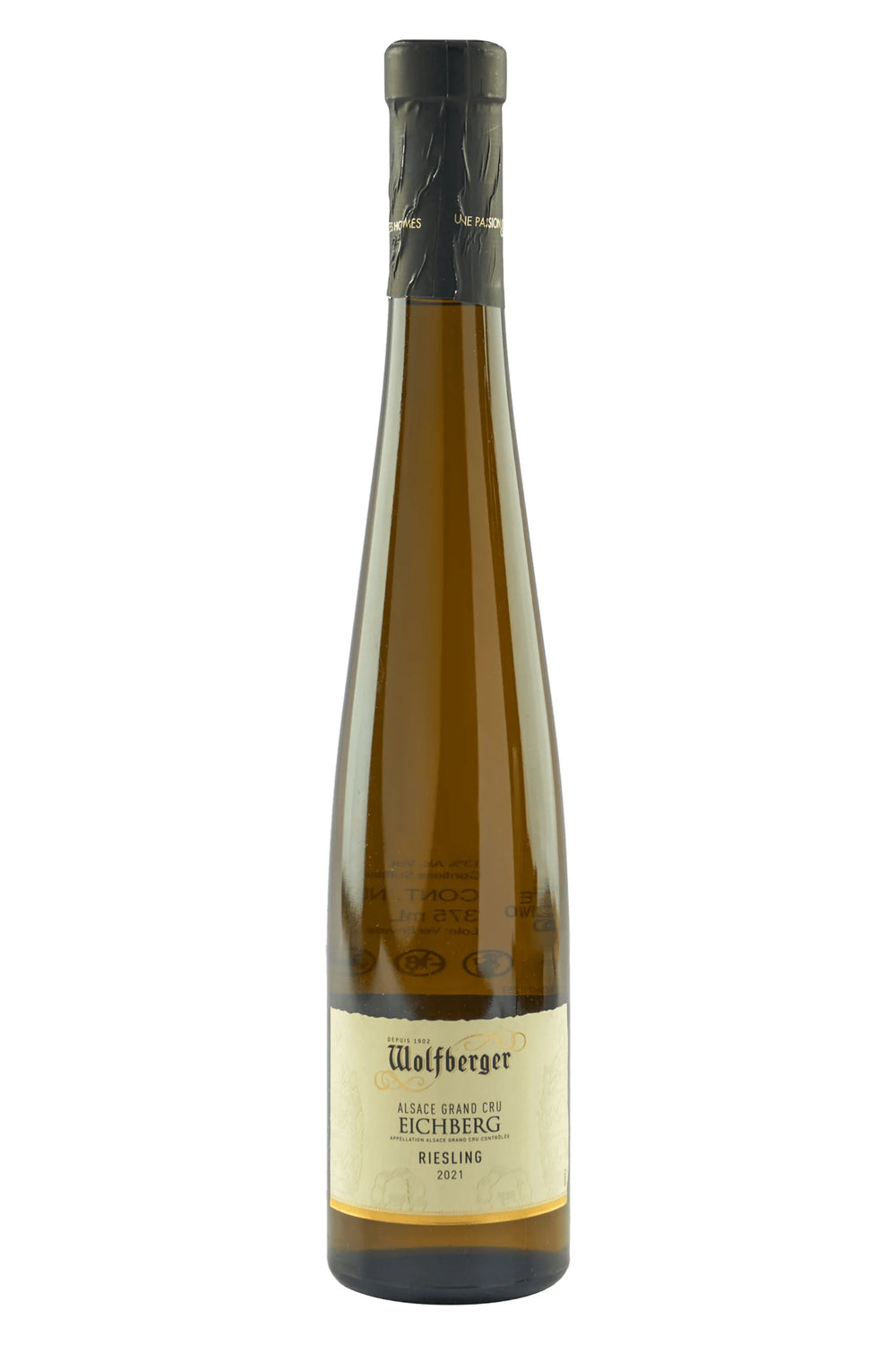 Vino Blanco Wolfberger Riesling Demi 375 ml