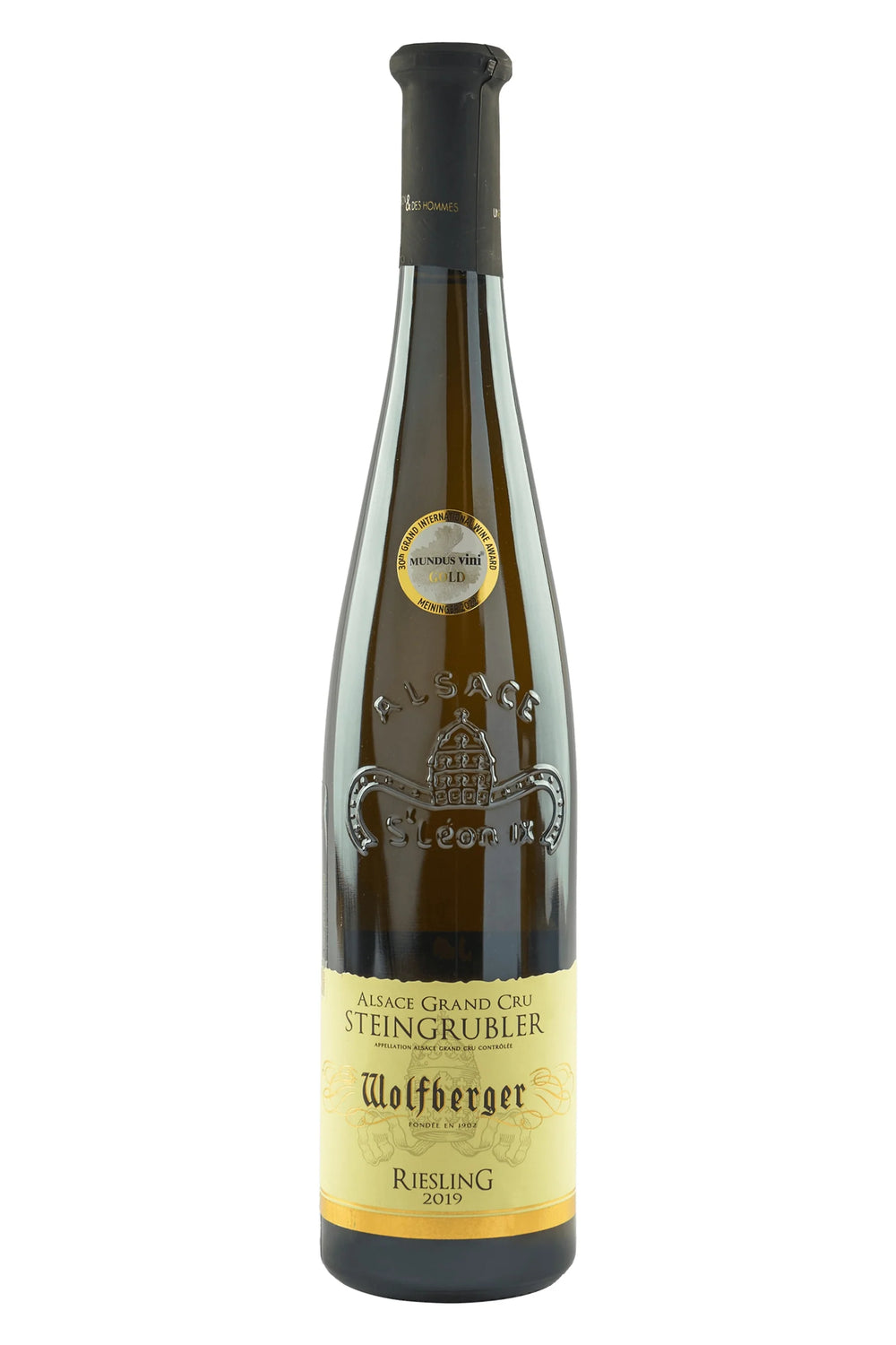 Vino Blanco Wolfberger Steingrubler Riesling Grand Cru Magnum 1500 ml