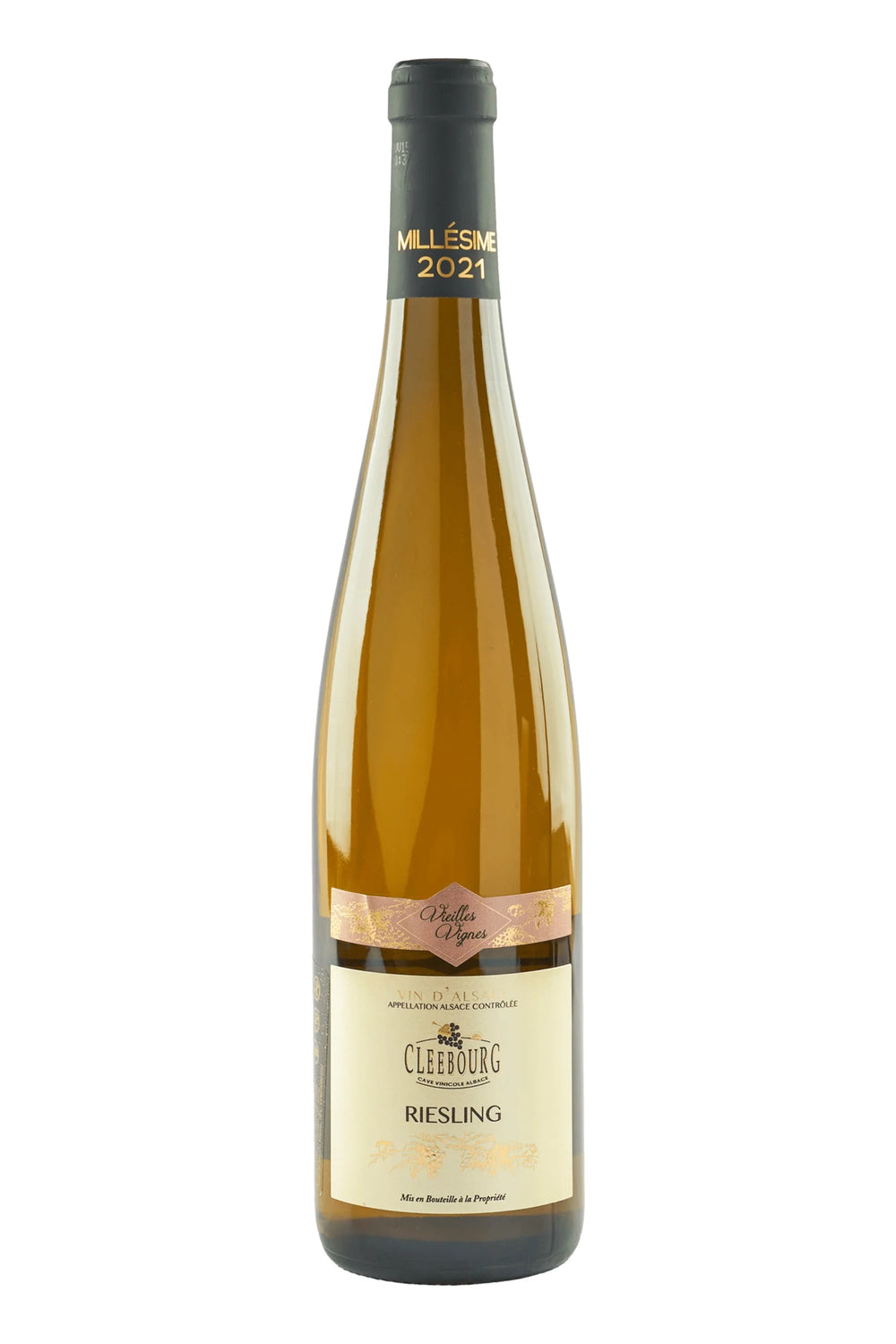 Vino Blanco Cleebourg Riesling Vieilles Vignes 750 ml