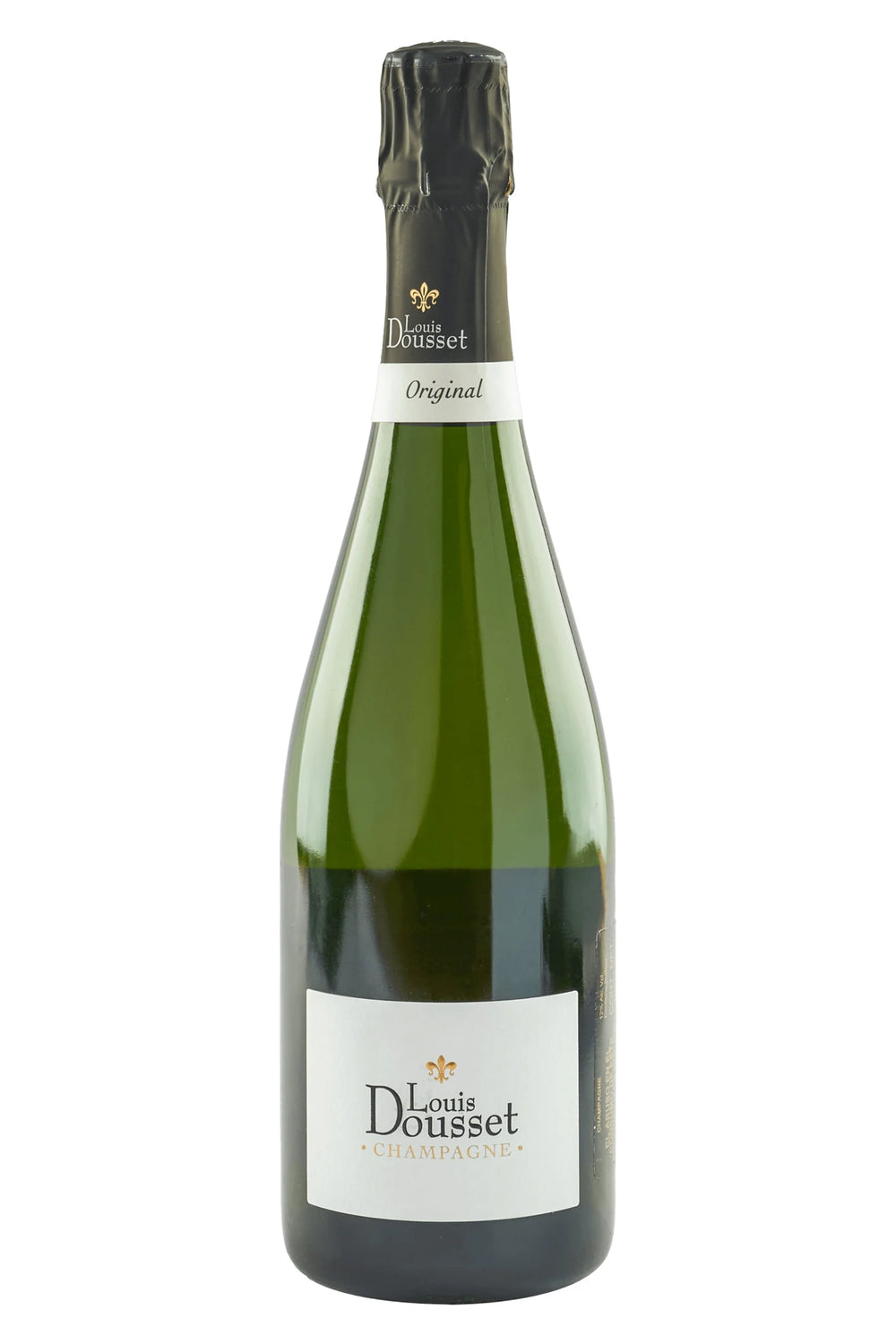 Champagne Louis Dousset Original Brut Nature 750 ml