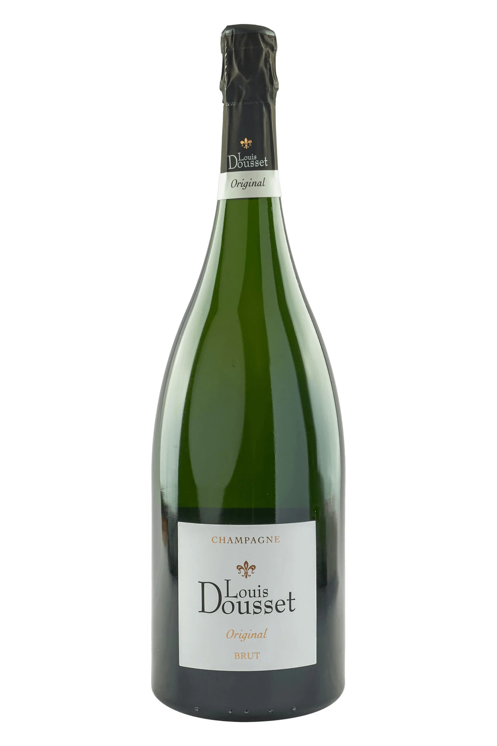 Champagne Louis Dousset Original Brut Nature Blend Magnum 1500 ml