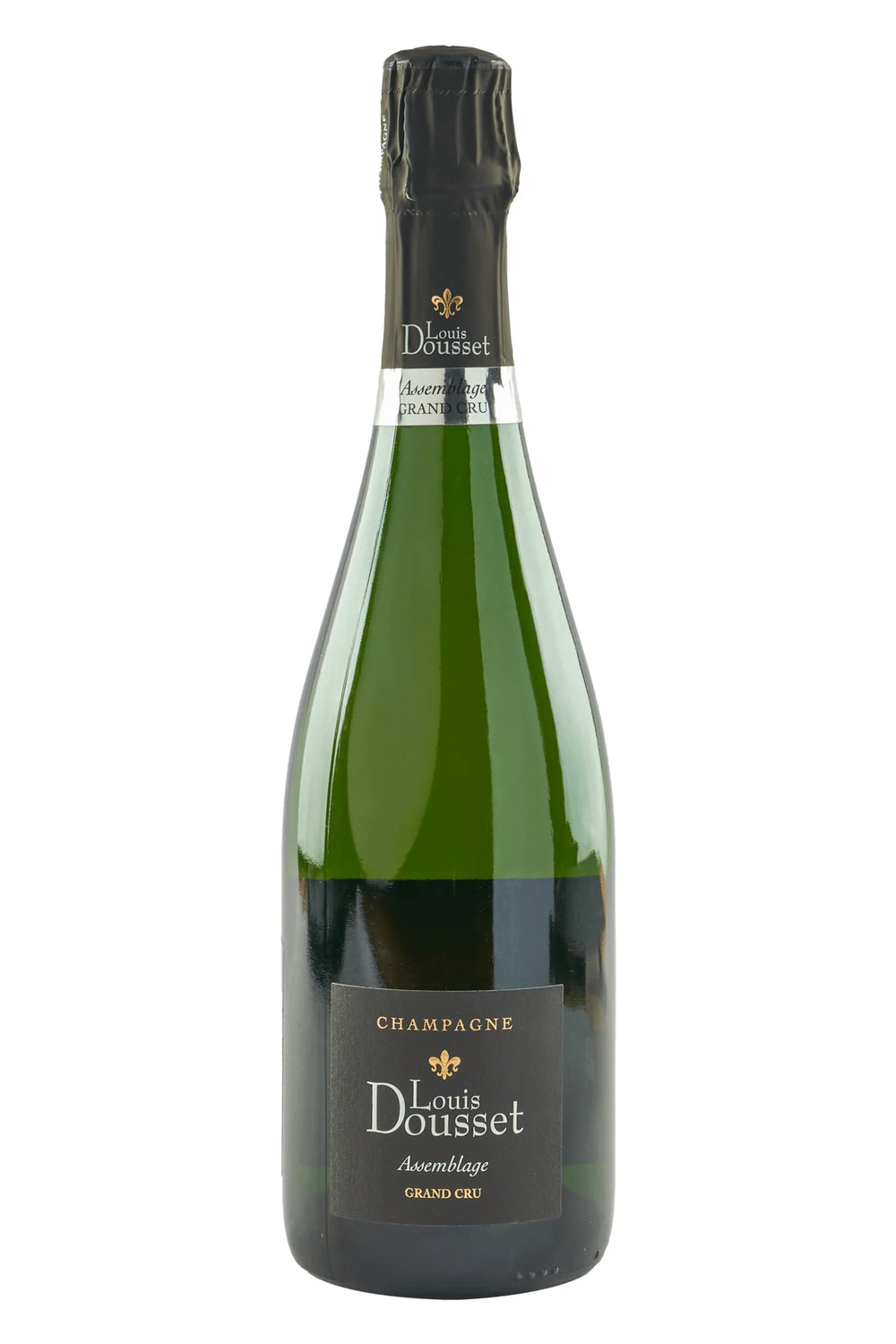 Champagne Louis Dousset Assemblage Grand Cru Brut Nature 750 ml