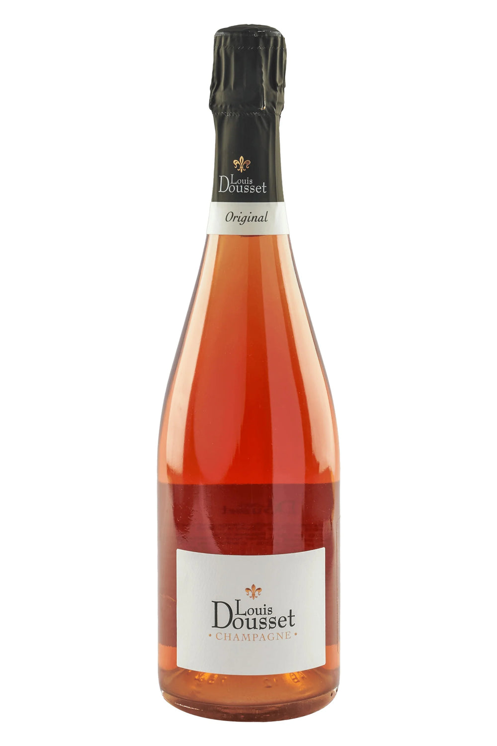 Champagne Louis Dousset Original Rosé Brut Nature 750 ml
