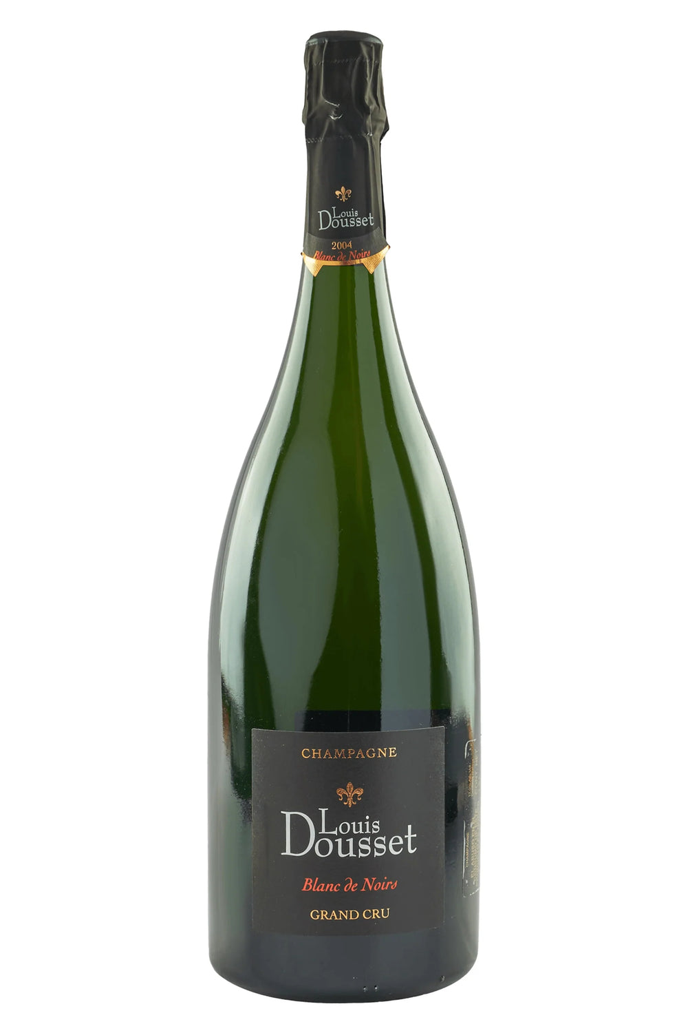 Champagne Louis Dousset Blanc de Noirs Millesimé Grand Cru Brut Nature 750 ml