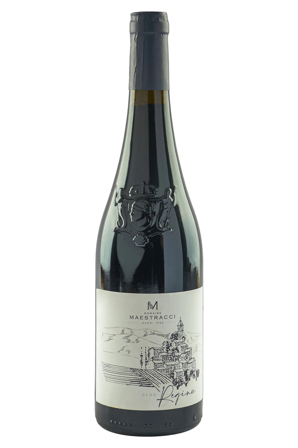 Vino Tinto Domaine Maestracci Clos Reginu Rouge 750 ml