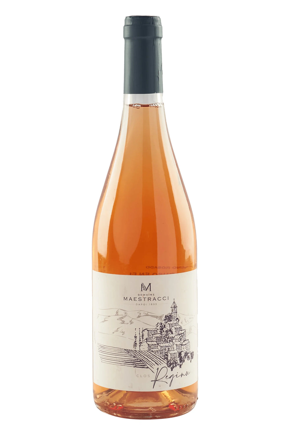 Vino Rosado Domaine Maestracci Clos Reginu Rosé 750 ml
