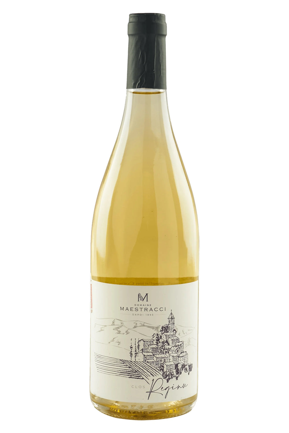 Vino Blanco Domaine Maestracci Clos Reginu Blanc 750 ml