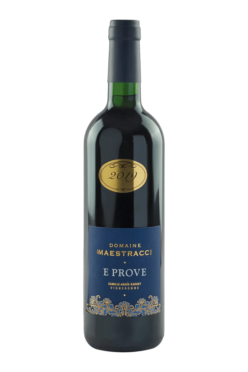 Vino Tinto Domaine Maestracci E Prove Rouge 750 ml