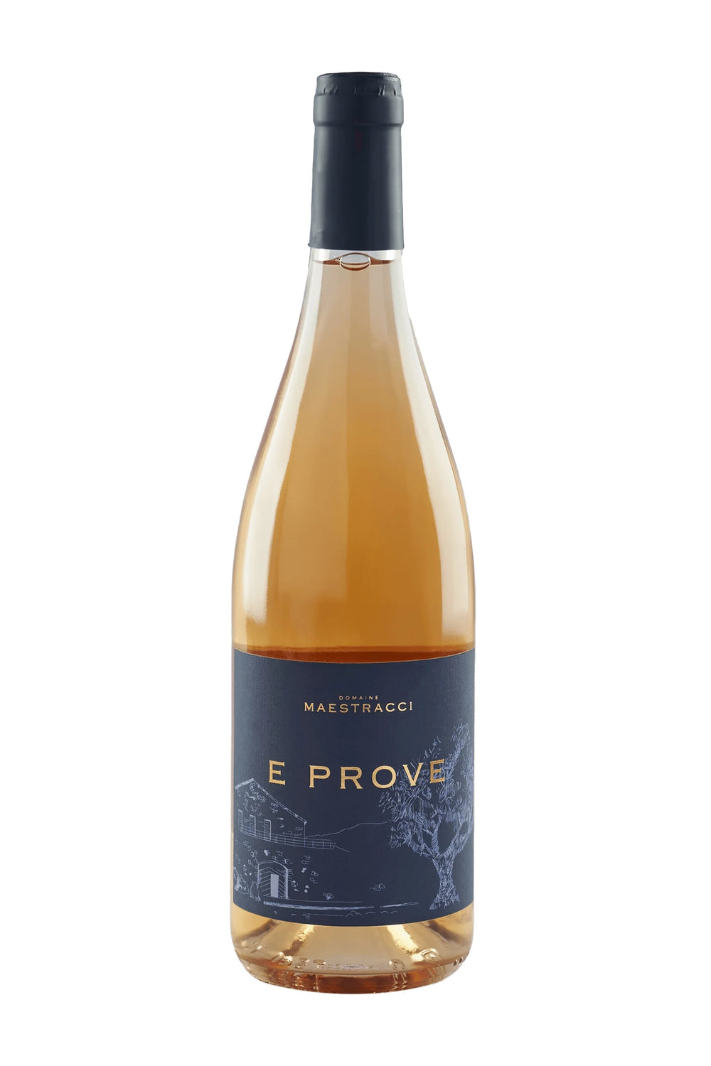 Vino Rosado Domaine Maestracci E Prove Rosé 750 ml