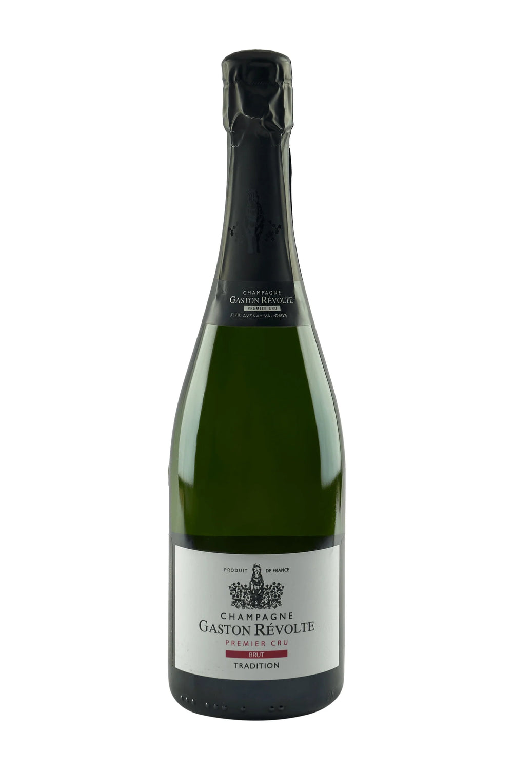 Champagne Gaston Révolte Don de la Mer 1er Cru Brut 750 ml