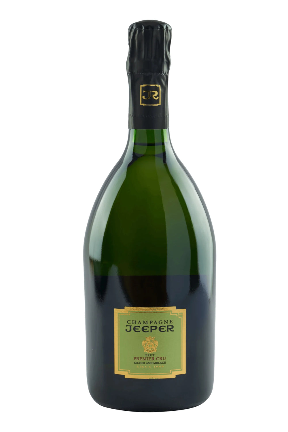 Champagne Jeeper Grand Assemblage Brut 750 ml