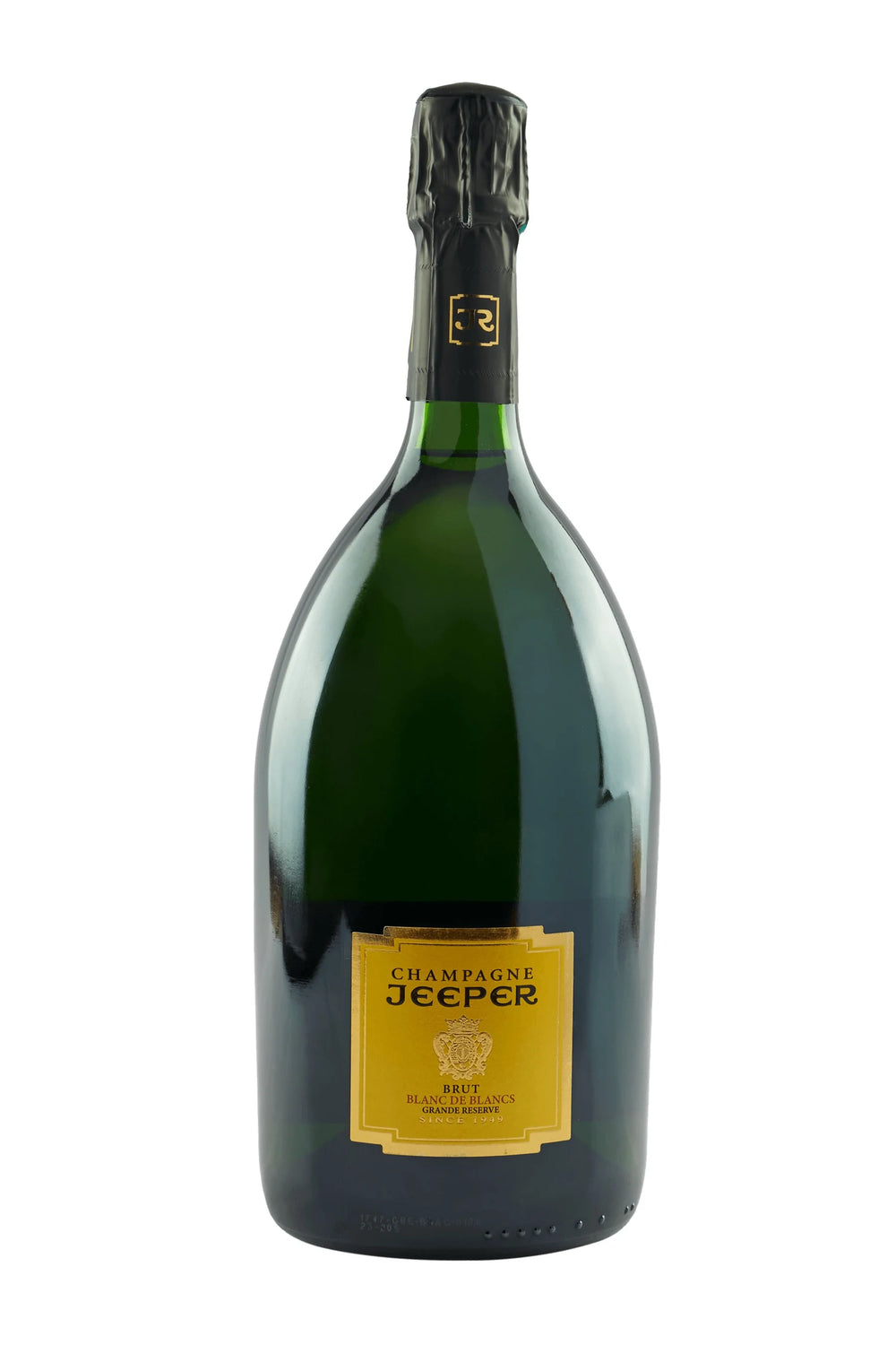 Champagne Jeeper Blanc de Blancs Grande Réserve Brut Chardonnay Magnum 1500 ml