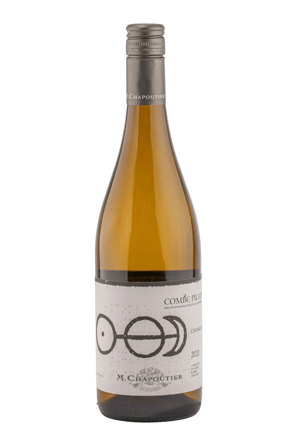 Vino Blanco Michel Chapoutier Combe Pilate Chasselas 750 ml